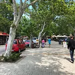 アパートホテル Beach Hostel Balatonboglar