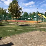 מלון דירות Beach Hostel Balatonboglar *