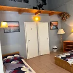 アパートホテル Beach Hostel Balatonboglar