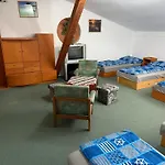 アパートホテル Beach Hostel Balatonboglar *