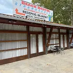 מלון דירות Beach Hostel Balatonboglar *