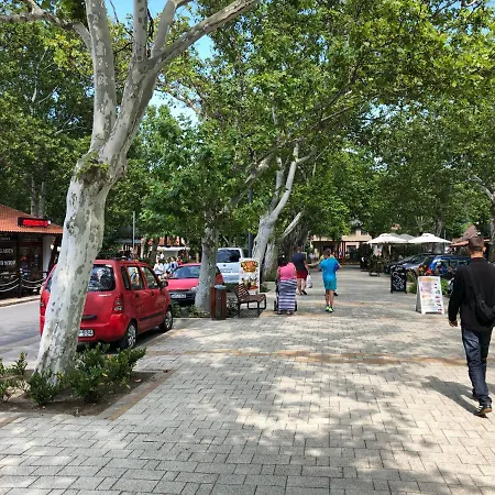 Aparthotel Beach Hostel Balatonboglar