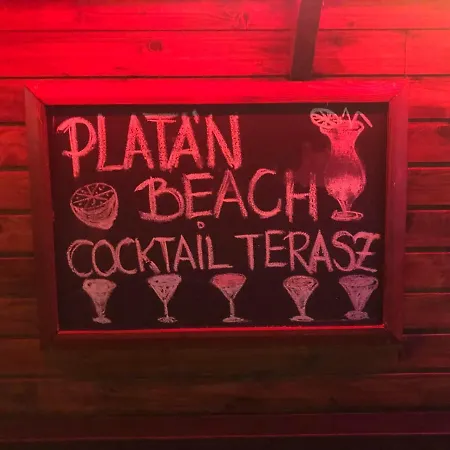 Aparthotel Beach Hostel Balatonboglar