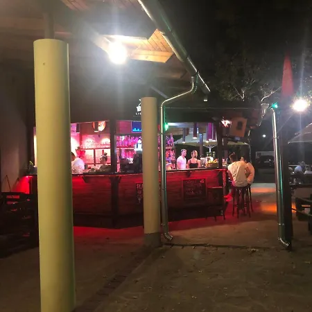 Apartmanhotel Beach Hostel Balatonboglár