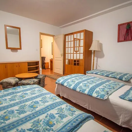 Aparthotel Beach Hostel Balatonboglar *