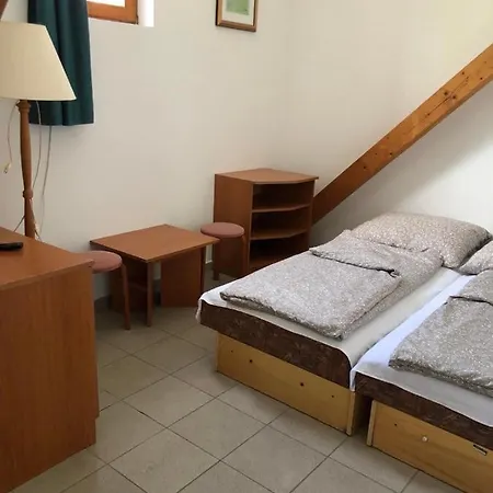 Aparthotel Beach Hostel Balatonboglar