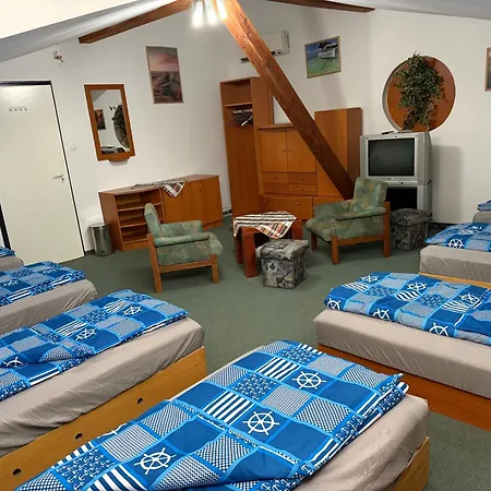 Appart hôtel Beach Hostel Balatonboglar