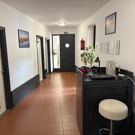 Beach Hostel Balatonboglar Appart hôtel