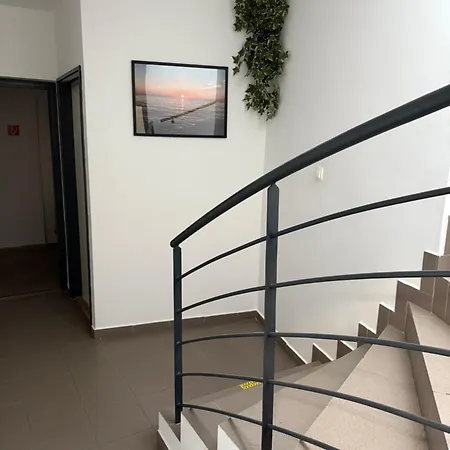 Appart hôtel Beach Hostel Balatonboglar