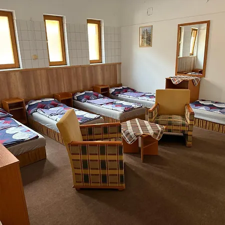 Lejlighedshotel Beach Hostel Balatonboglar *