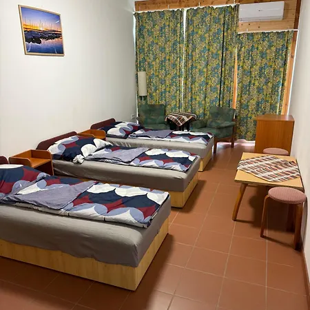 Aparthotel Beach Hostel Balatonboglár