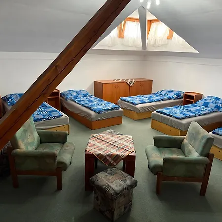 Beach Hostel Balatonboglar Appart hôtel