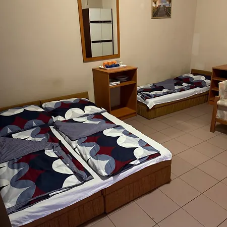 Beach Hostel Balatonboglár