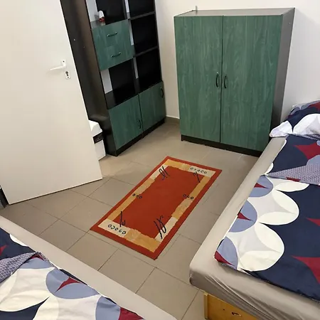 Beach Hostel Balatonboglar Appart hôtel