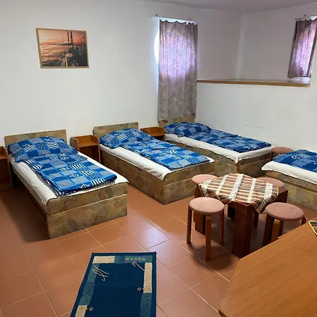 Lejlighedshotel Beach Hostel Balatonboglar