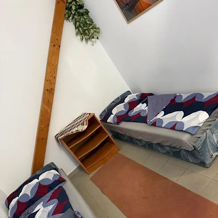 Appart hôtel Beach Hostel Balatonboglar Balatonboglár