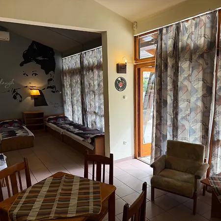 Appart hôtel Beach Hostel Balatonboglar Balatonboglár