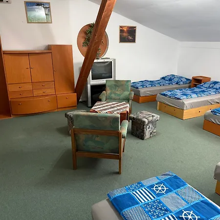 Appart hôtel Beach Hostel Balatonboglar *